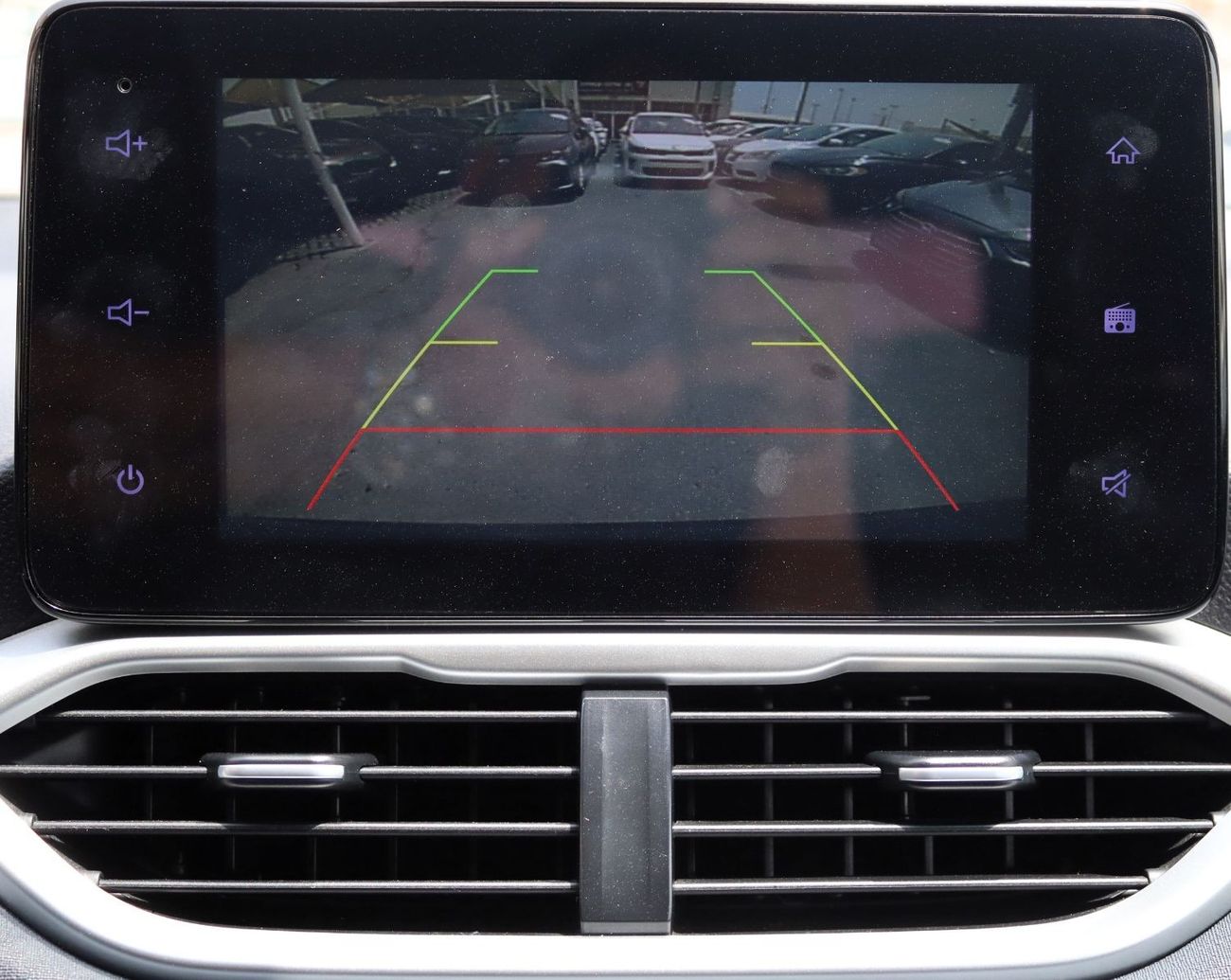 شيفروليه كابتيفا LS خالية من الحوادث - خليجي - مفتاحين - صبغة الوكالة - مكينة 1500 سي سي