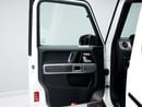 مرسيدس بنز G 63 AMG STD Mercedes G63 AMG | Double Night Package | 2 years warranty