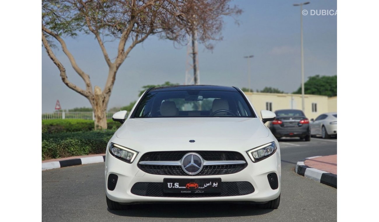 Mercedes-Benz A 200 Premium GCC SPECS UNDER WARRANTY