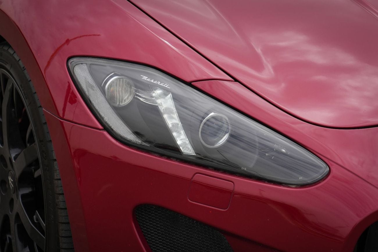 Maserati Granturismo Maserati GranTurismo II 2014 II FULL LOADED