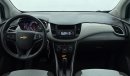 Chevrolet Trax 1.8