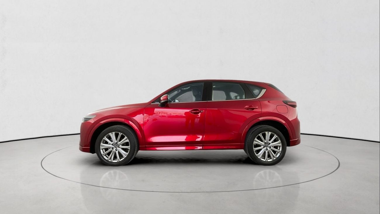 مازدا CX5 Signature | upto AED 20,000 Ramadan Discount | شامل الضمان | 0 ﺪﻔﻋﺓ ﺃﻮﻟﻯ