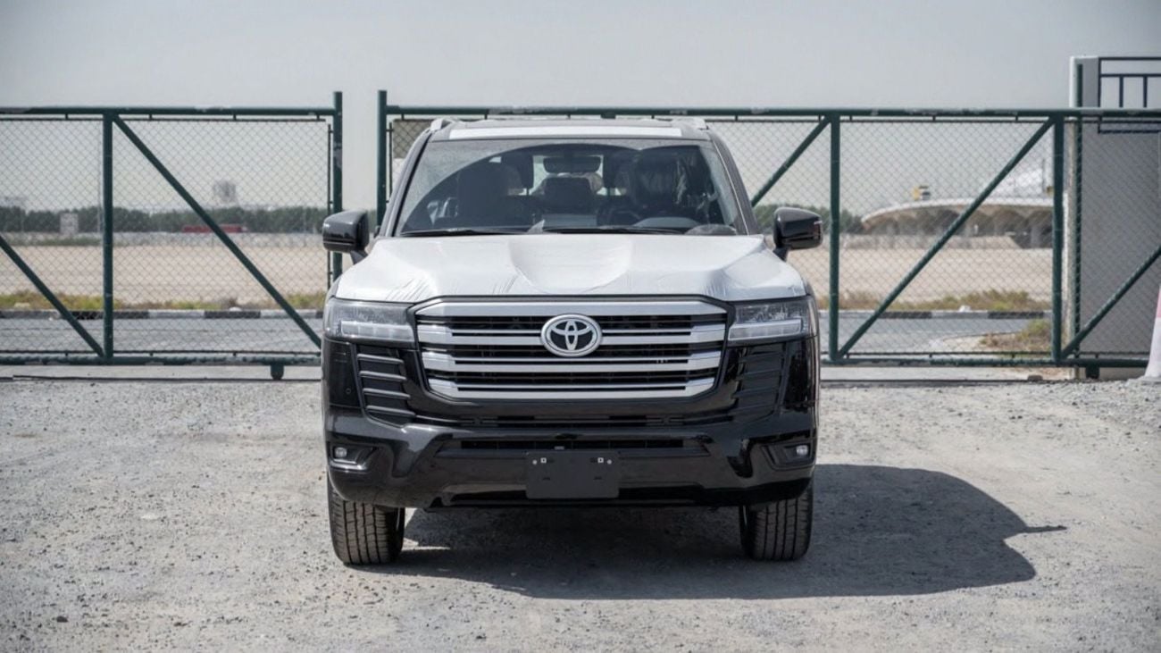 تويوتا لاند كروزر Toyota LC GXR 4.0 2026 full without radar