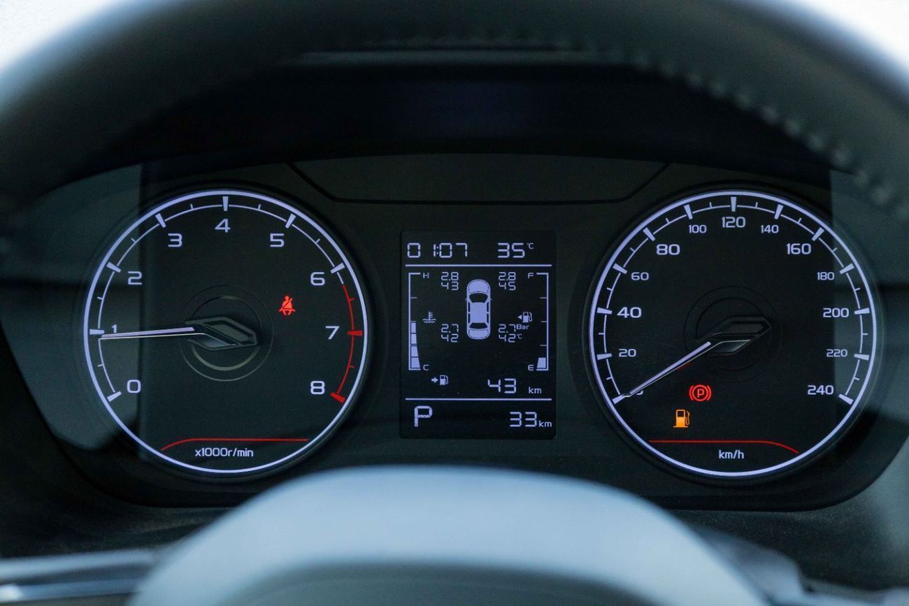 جيلي إمجراند GS 1.5L l GCC l Zero Down Payment l AED 683 Monthly l Warranty up to 36 Months