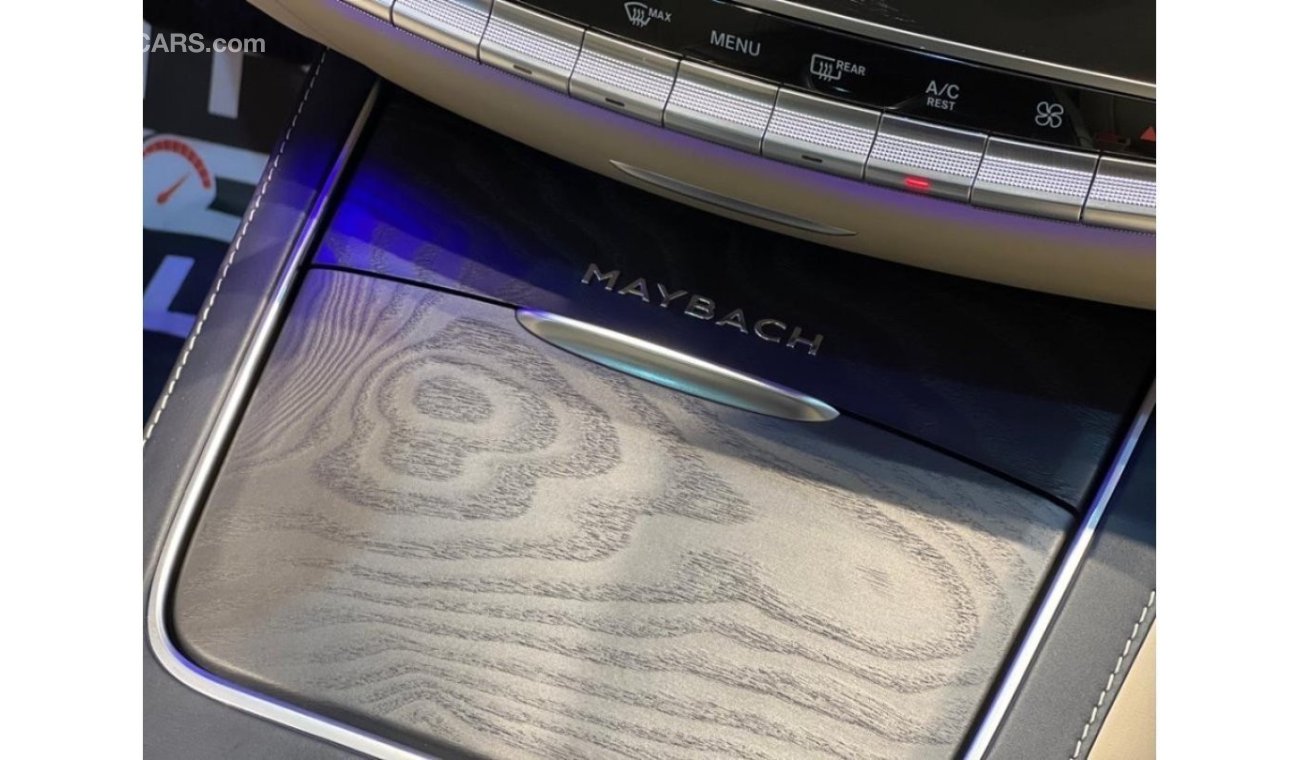 Mercedes Maybach S560 Maybach S560