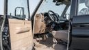 Toyota Land Cruiser 70 2026 Toyota Land Cruiser LC76 4.0L AT Petrol (Black-Brown) Mid Option
