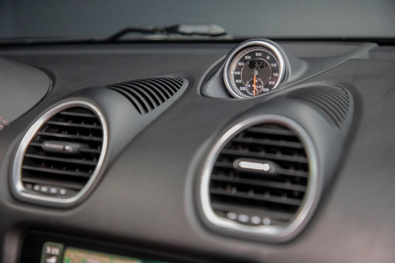 Porsche 718 Cayman 3,525x60 • 0% DP • 2018 Porsche Cayman 718 • Porsche Warranty • FSH