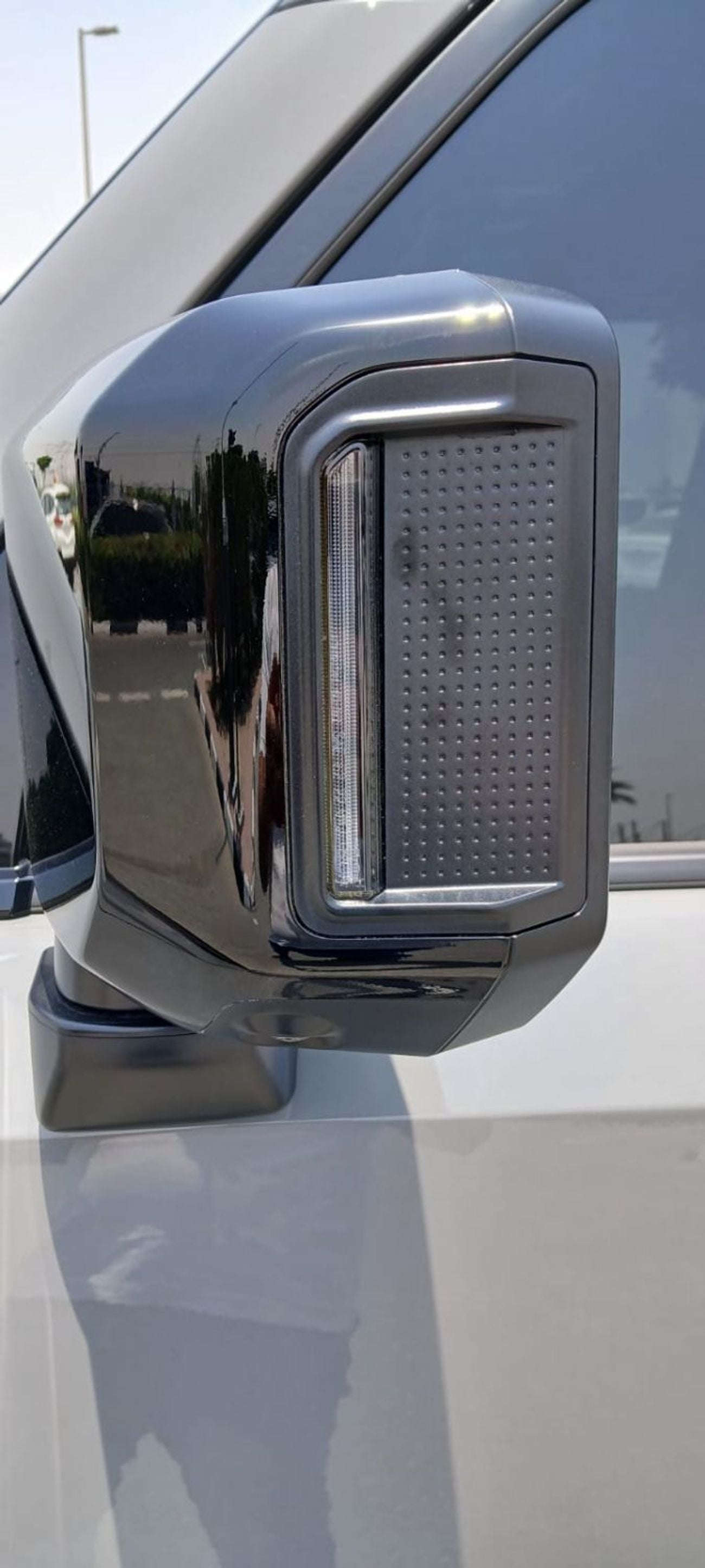 Lexus GX550 PREMIUM (NON GCC)