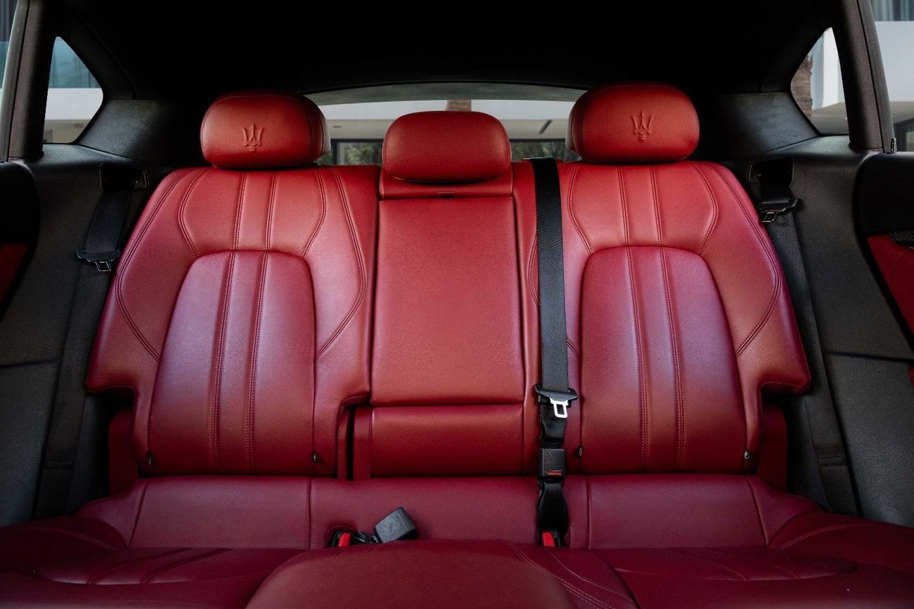 مازيراتي ليفونت GranSport | 3,623 P.M  | 0% Downpayment | Perfect Condition!