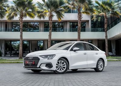 Audi A3 35 TFSI A3 35 SUDAN | 1,371 P.M | 0% Downpayment | Warranty + Service!