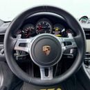 Porsche 911 2014 Porsche 911 Turbo S, Full Porsche Service History, European Spec.
