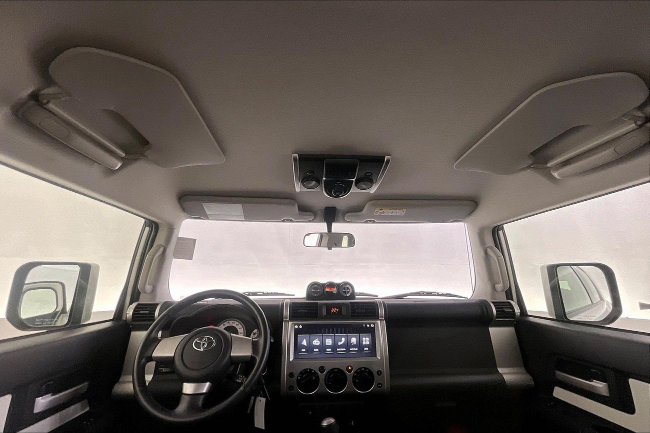 Toyota FJ Cruiser GXR | Guaranteed Warranty | 0 Down Payment