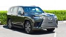 Lexus LX600 Supersport