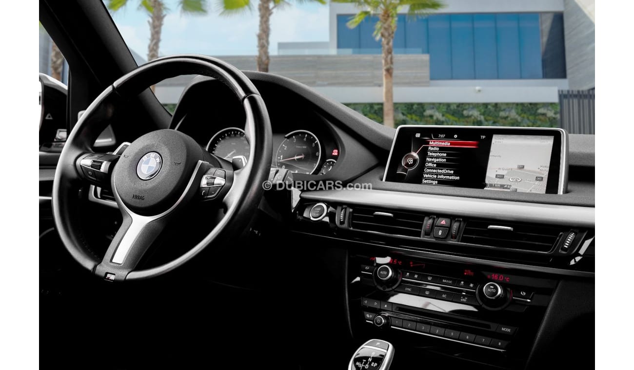 BMW X5 50i M Sport XDrive 50i | 2,546 P.M  | 0% Downpayment | Full Agency History!