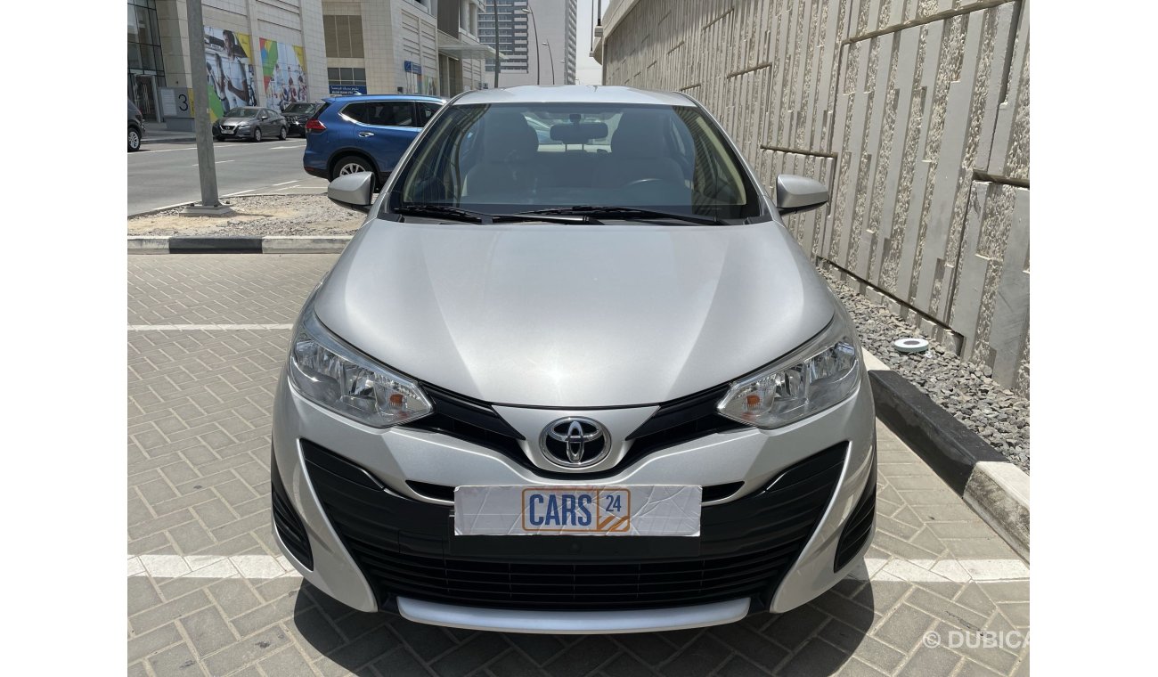 Toyota Yaris SE 1.5L | GCC | EXCELLENT CONDITION | FREE 2 YEAR WARRANTY | FREE REGISTRATION | 1 YEAR FREE INSURAN