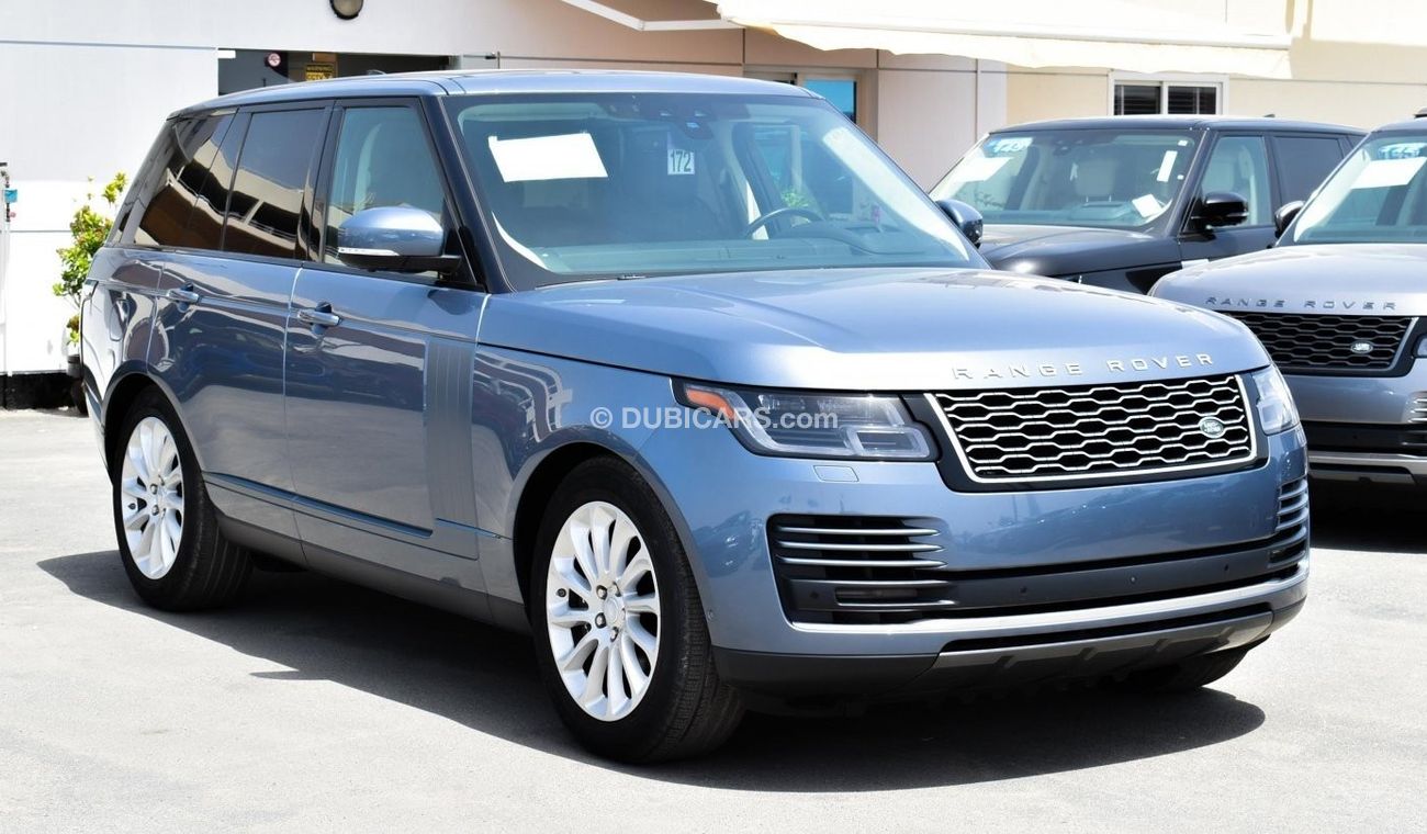 Land Rover Range Rover P400  3.0 V6