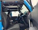 Jeep Wrangler 2017 Jeep Wrangler Sport, Service History, Excellent Condition, GCC