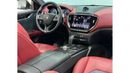 Maserati Ghibli 2021 Maserati Ghibli GranLusso, Warranty, Full Maserati Service History, Low Kms, GCC