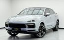 Porsche Cayenne Base Coupe 2020 Porsche Cayenne Coupe, Warranty, Sport Chrono Package, Fully Loaded, Excellent Condi