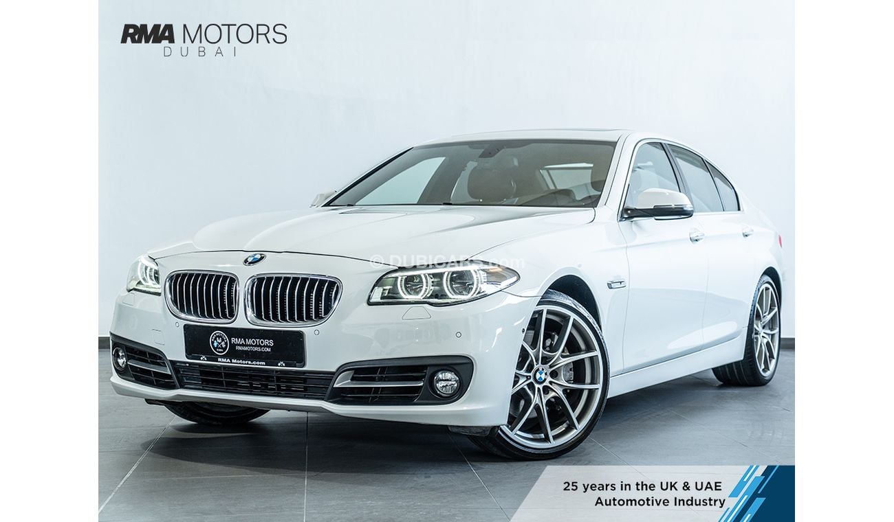BMW 535i 2014 BMW 535i Luxury Line