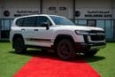 Toyota Land Cruiser GR SPORT 3.5L TT HEV 2025