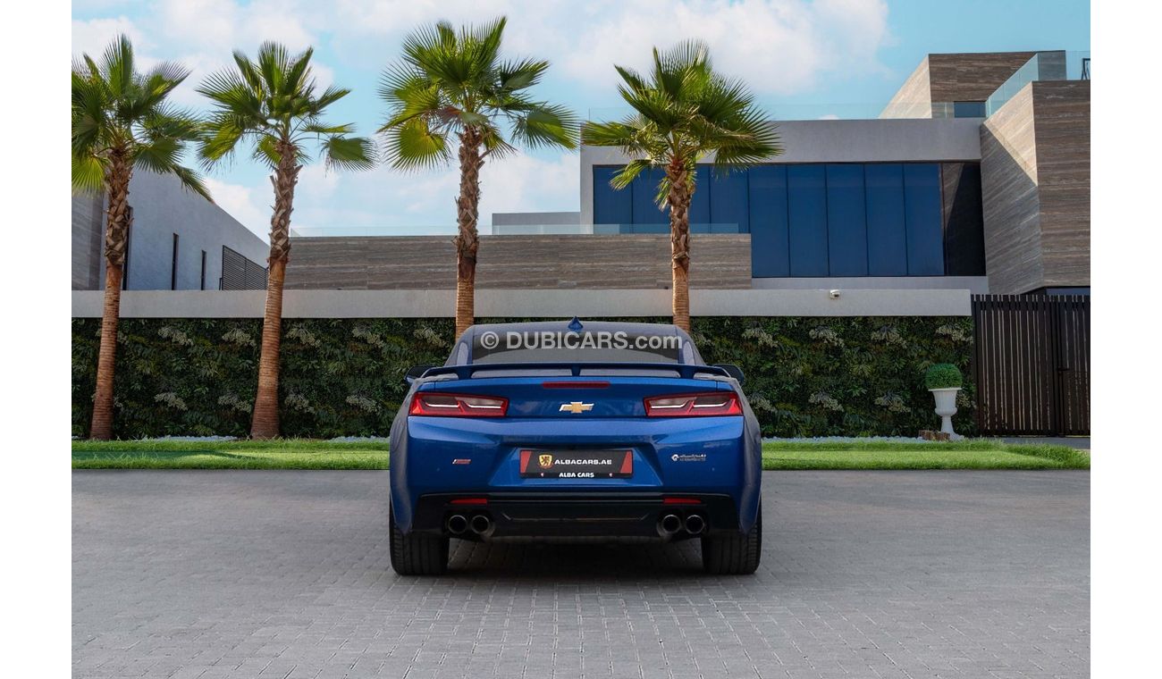 Chevrolet Camaro SS | 2,546 P.M  | 0% Downpayment | Pristine Condition!