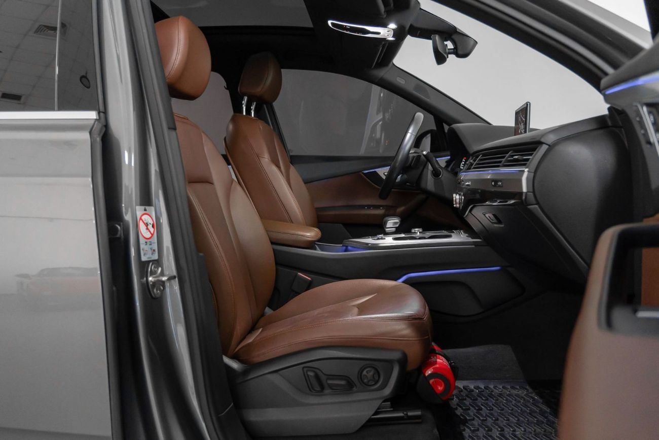 Audi Q7 45 TFSI quattro