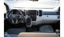 تويوتا هاياس TOYOTA HIACE CARGO 3.5L PETROL 2023