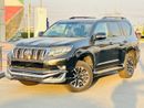 Toyota Prado Toyota Prado 2017 Diesel RHD Japan