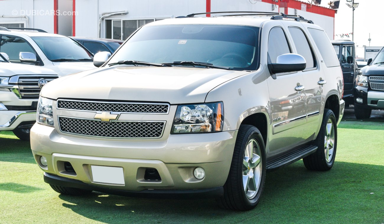 Chevrolet Tahoe LTZ