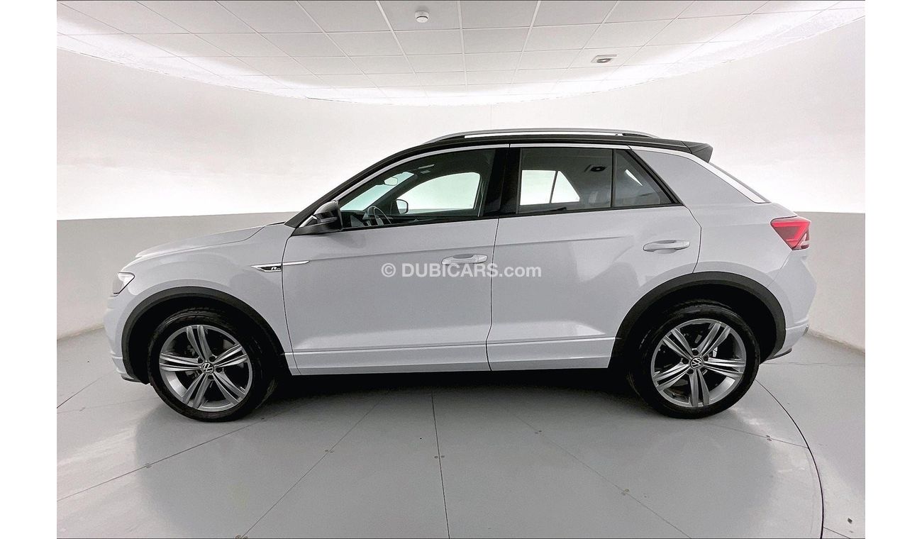 Volkswagen T ROC R-Line