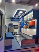 تويوتا لاند كروزر 70 2025 Toyota Land Cruiser LC 79 4.0 SC AT Petrol (Ambulance)