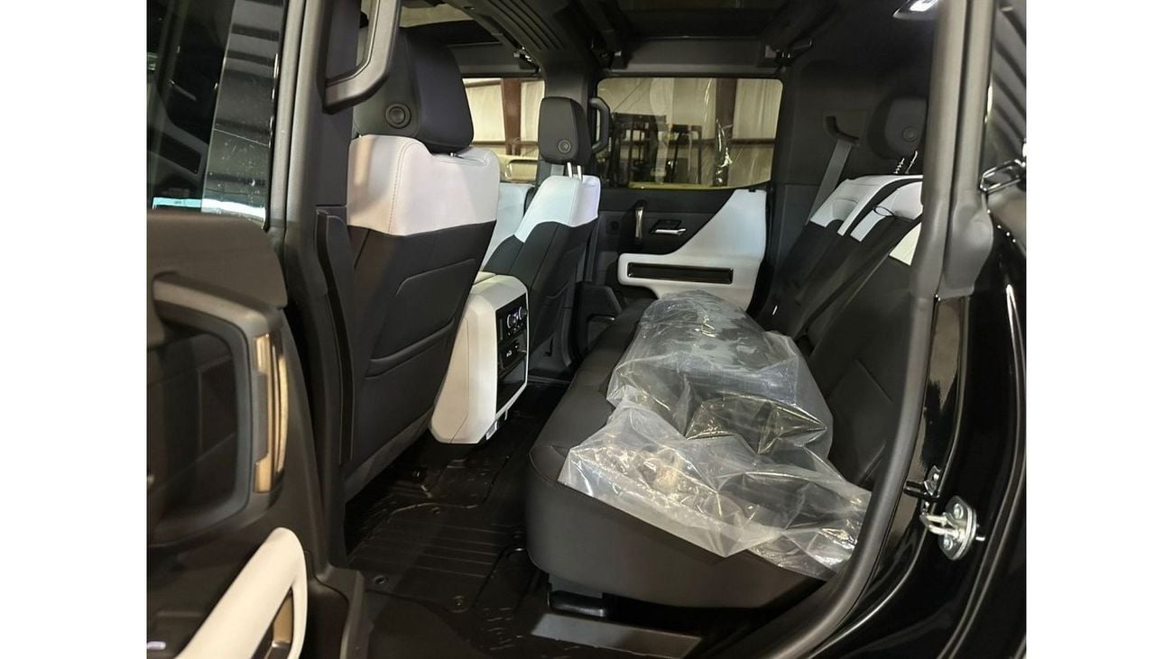 جي أم سي همر EV HUMMER EV SUV