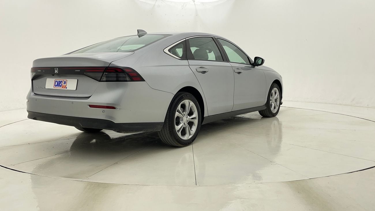 Honda Accord LX 1.5 | Zero Down Payment | Home Test Drive