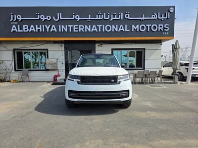 لاند روفر رينج روفر BRAND NEW \ 2026 Range Rover Autobiography P400 \