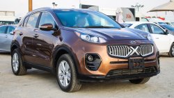 Kia Sportage GDI