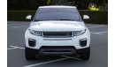 Land Rover Range Rover Evoque Range Rover Evouq 2016