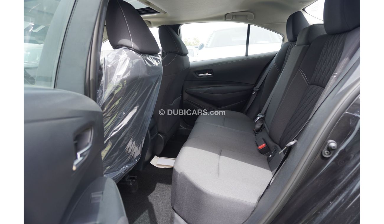 Toyota Corolla 2023 Toyota Corolla 1.8L Petrol