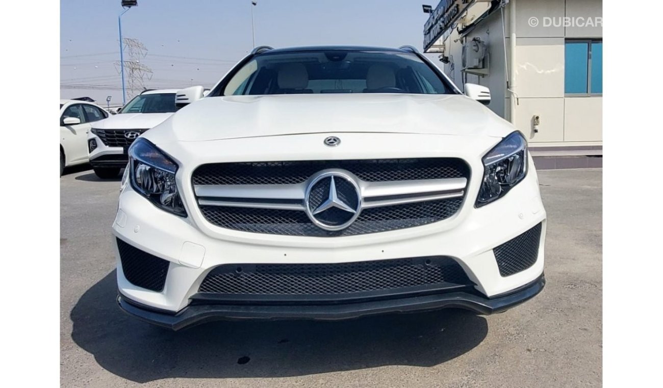 Mercedes-Benz GLA 250 Std MERCEDES - BENZ GLA 250 FULL OPTION JEEP