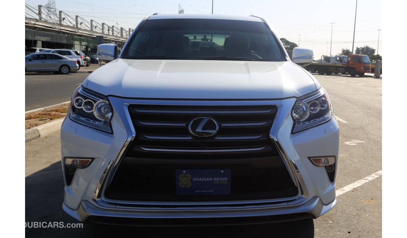 Lexus GX460 4.6cc Platinum, With DVD, Cruise Control, Navigation and Warranty(24082)