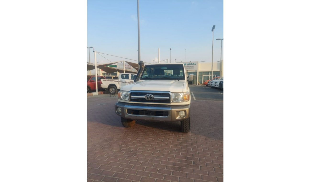 Toyota Land Cruiser Hard Top 76 4.2L DIESEL ( 1HZ) MANUAL TRANSMISSION