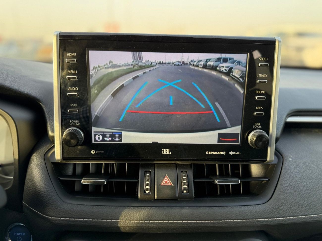 Toyota RAV4 Hybrid Limited 360 camera Full option 2022