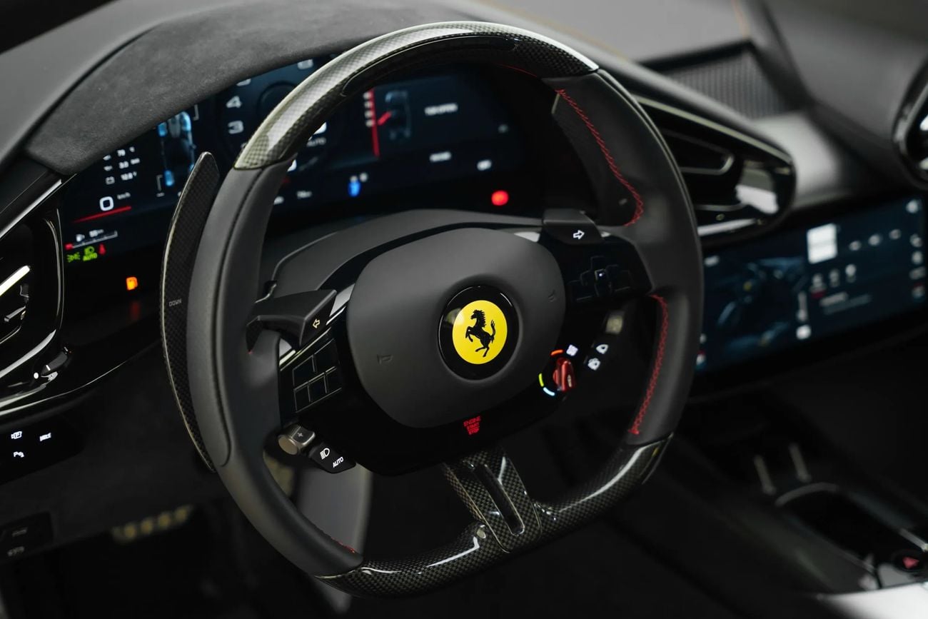Ferrari 12Cilindri STD