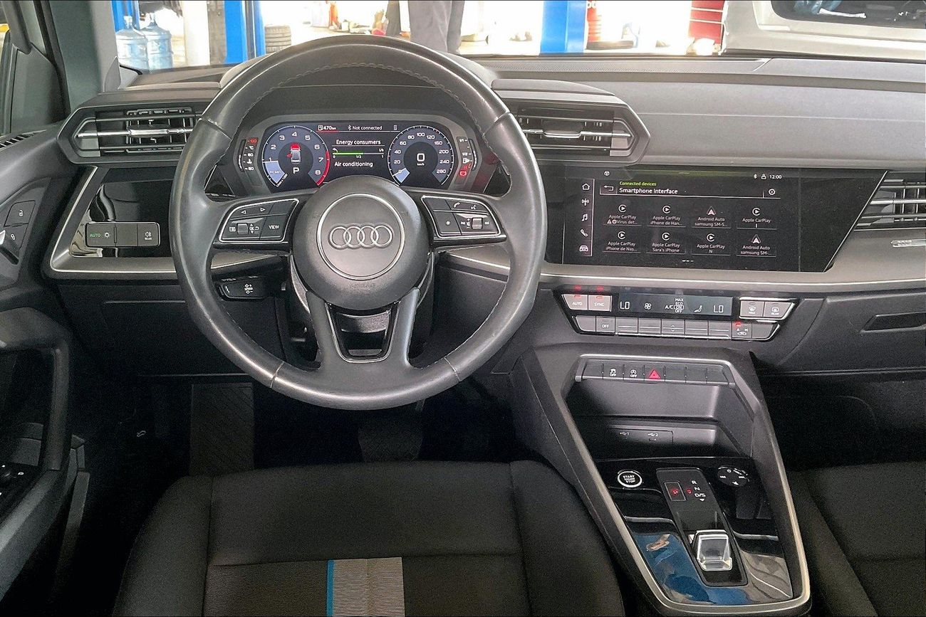 Audi A3 35 TFSI | Guaranteed Warranty | 0 Down Payment