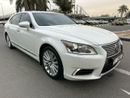 لكزس LS 460 Platinum LWB 4st 4.6L
