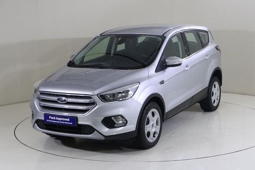 Ford Escape S E1020 / AL TAYER MOTORS AL QOUZ SHOWROOM