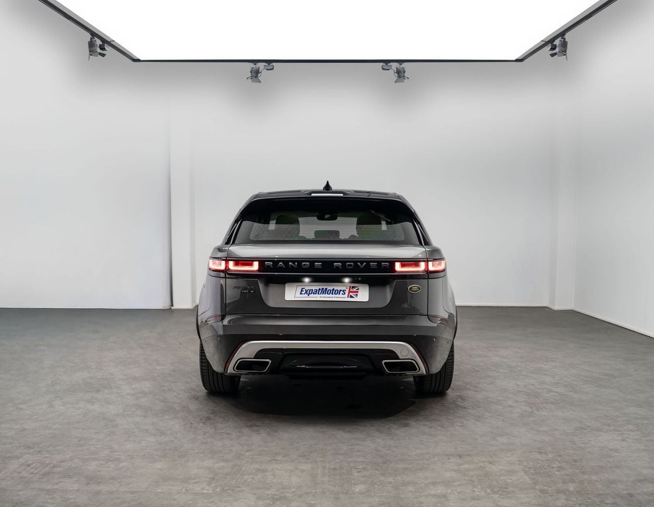 Land Rover Range Rover Velar R-DYNAMIC SE
