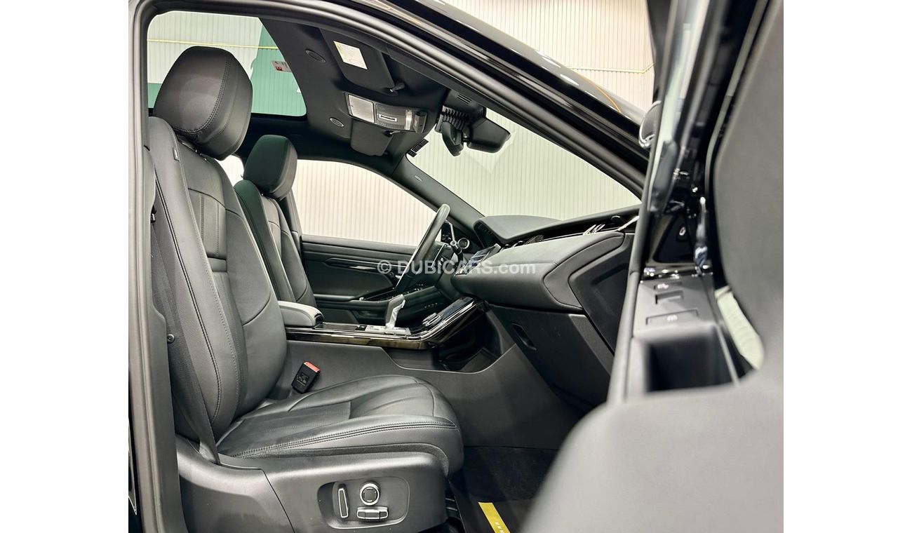 Land Rover Range Rover Evoque 2021 Ranger Rover Evoque P200 R-Dynamic SE, Feb 2026 RR Warranty, Jan 2026 RR Service Pack, GCC