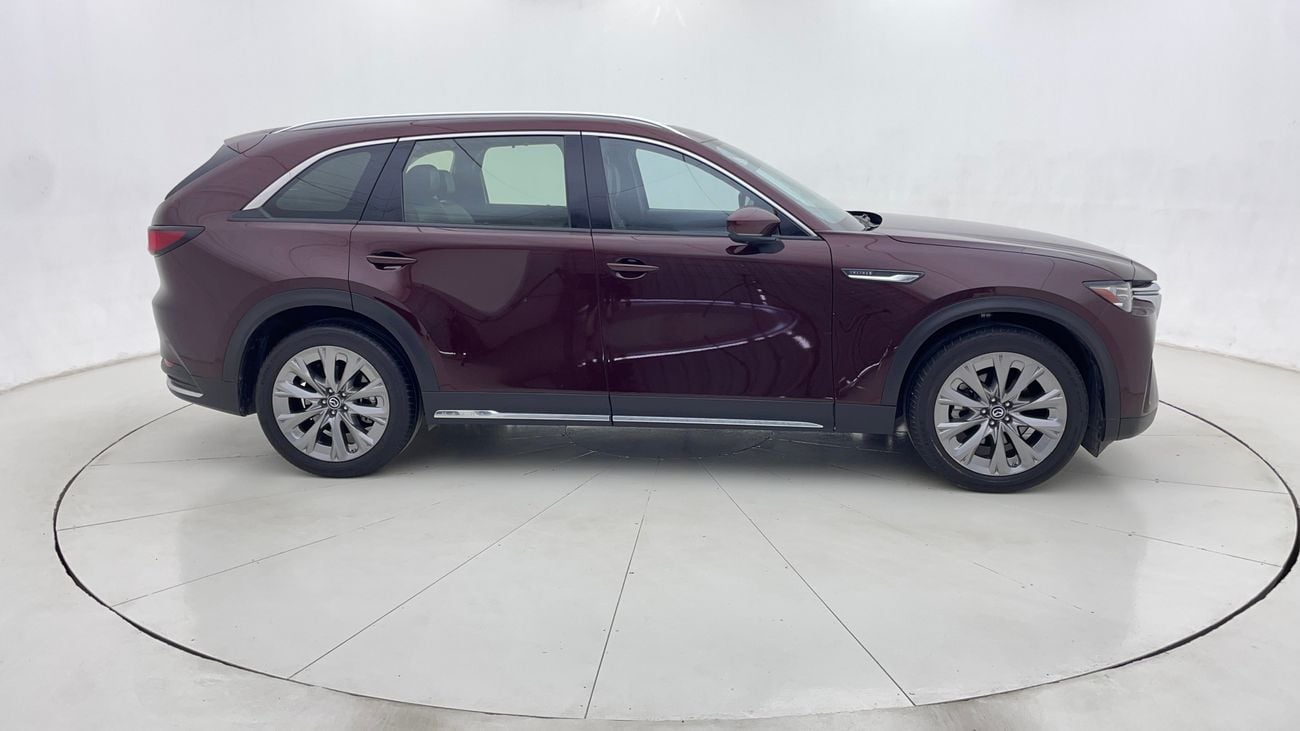 Mazda CX90 PREMIUM 3.3 | Zero Down Payment | Home Test Drive