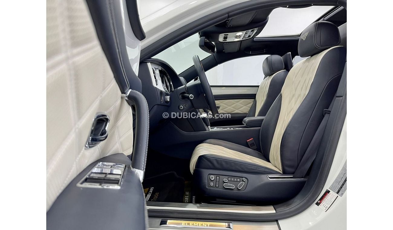 Bentley Continental Flying Spur 2016 Bentley Flying Spur W12 Element, Full Service History, Warranty, GCC